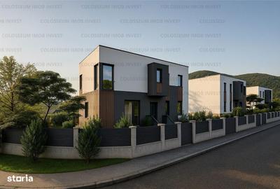 Casă cu 4 camere cu Teren 130 Mp în Sânpetru - 2