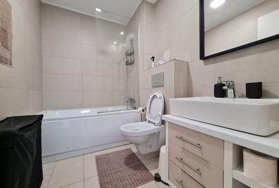 Apartament cu 2 camere, mobilat în Ștefăneștii de Jos - 8