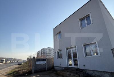 Spatiu comercial, P+1, strada Henry Ford, 330 mp teren - 1