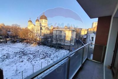 Pta Unirii - 96 mp Spațiu de birouri / rezidential + 1 loc parcare - 6