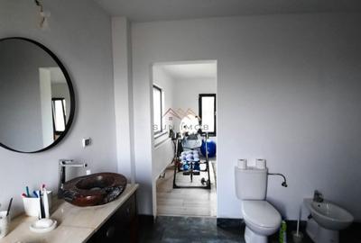CASA SMART Arhitectura Canadiana, noua, teren 1296 m2, Urleta, PH - 5