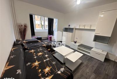 Apartament cu 3 camere semidecomandat, mobilat în Girocului - 8