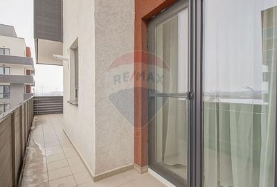 Apartament cu 3 camere decomandat, mobilat în Avantgarden - 18