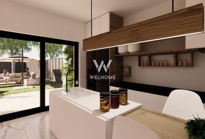 Casa Selimbar - Curte 500 mp - 9