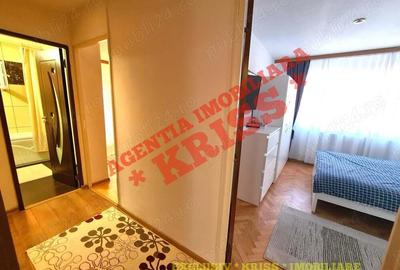 APARTAMENT 3 Camere TEILOR PS - uri Confort 1 Decomandat 2 Balcoane 80 Mp. BLOC 1991 Mobilat Utilat - 10