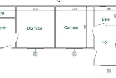 Casă cu 3 camere cu Teren 3740 Mp în Fântâna - 9