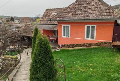 Casă cu 4 camere cu Teren 580 Mp în Central - 4