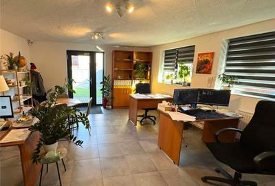 Casa pretabila si comercial servicii birouri cabinet, pozit