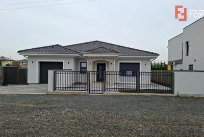 Casă individuală cu 5 camere cu Canalizare în Dumbrăvița - 1