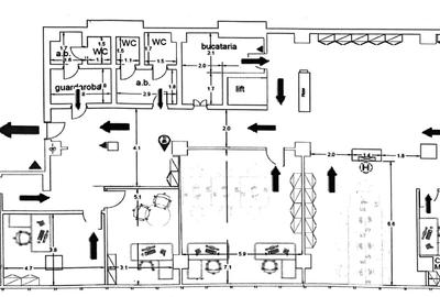 Birou, de 340 mp, în Ultracentral - 17