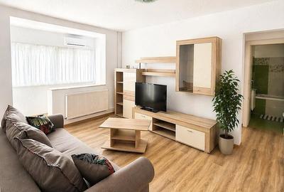 Apartament cu 2 camere semidecomandat în Olimpia-Stadion - 3