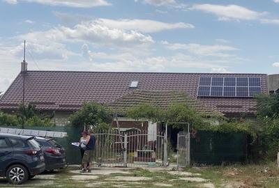 Casă cu 4 camere în Dorobanțu - 7