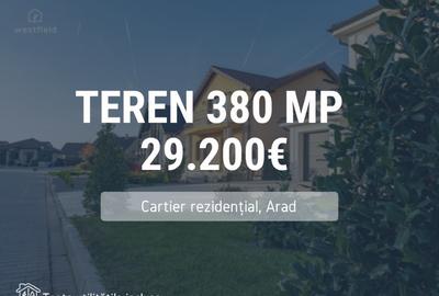 Teren Construcții intravilan de 372 mp, în Circumvalațiunii - 3