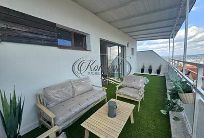 Apartament premium pe 2 niveluri cu parcare subterana, Buna Ziua - 15