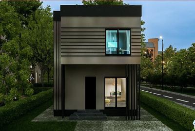 Casă cu 4 camere cu Teren 400 Mp în Nord - 6