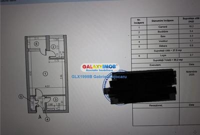 Garsonieră semidecomandată în Obor - 10