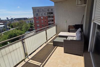 Apartament cu 2 camere decomandat în Est - 10