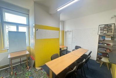 Spațiu comercial, de 215 mp, în P-ța Gării - 24