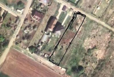 Teren de 1000 mp, în Dragomirești-Deal - 2