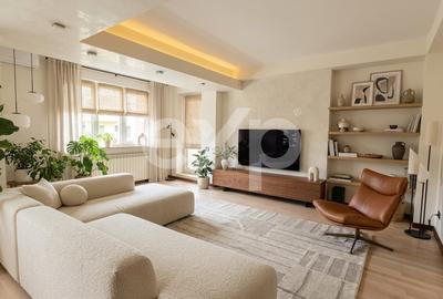 Apartament cu 3 camere decomandat, mobilat în Herăstrău - 4