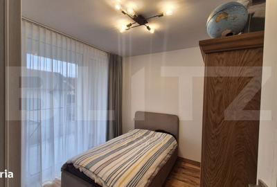 Casă cu 4 camere în Someșeni - 15