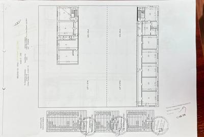 VANZARE HALA POD INTRARE OTOPENI - 8