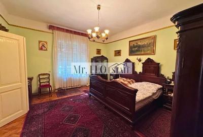 Vila Istorica de vanzare in Centru Timisoara 300 mp utili COMISION 0 - 3