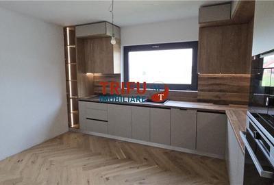 Casă nouă în Ighiu cu 5 camere și garaj - 9