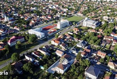 Casă cu 9 camere cu Teren 1080 Mp în Bujac - 5