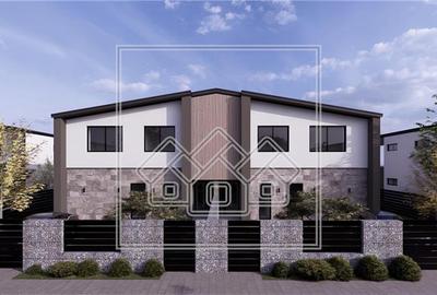 Duplex cu 4 camere cu Canalizare în Șura Mică - 2