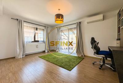 Casa individuala 5 camere teren 500mp Chiajna - sauna - 6
