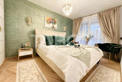 De vanzare apartament cu 2 camere la cheie Baza Sportiva Gheorgheni - 4