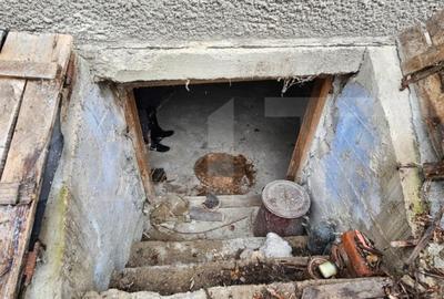Casă cu 2 camere cu Teren 1200 Mp în Brănești - 9