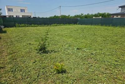 Teren de 400 mp, în Cocani - 2