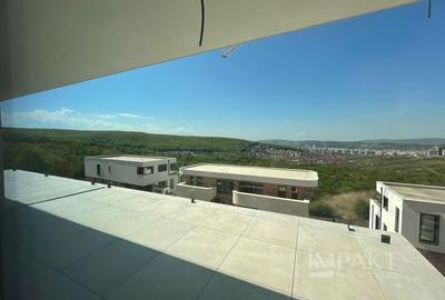 Duplex 4 camere cu panorama superba in cartierul Europa - 12