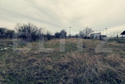 Teren Construcții intravilan de 2351 mp, în Ghercești - 2