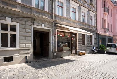 De vanzare, spatiu comercial Michael Weiss, Centrul Istoric - 1
