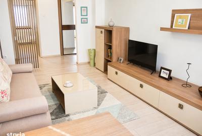 Apartament cu 3 camere decomandat, mobilat în Tomis III - 3