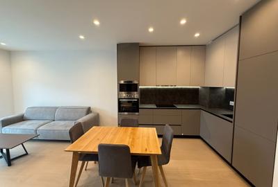 Aviației Tower 2-Pipera / Apartament lux-Loc de parcare - 2