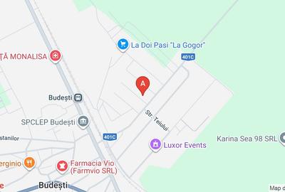 Casa  vanzare Oras Budesti judetu Calarasi - 1