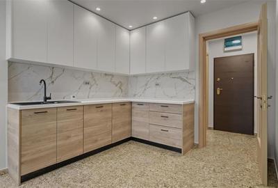 Apartament cu 3 camere semidecomandat, mobilat în Dorobanți - 14