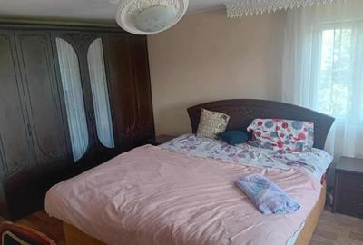 Vila 140mp Savinesti la sosea teren 1000mp locuibila mobilata utllata - 8