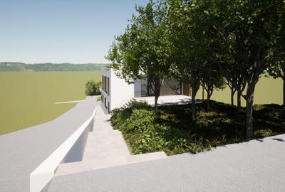 Duplex cu 4 camere cu Canalizare în Central - 3