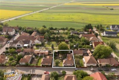 Casa traditionala, cu teren pretios de 534 mp, Targu Secuiesc - 13