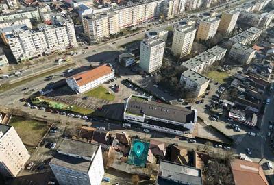 Teren pe strada ?coalei, Cartier A. Vlaicu - 1