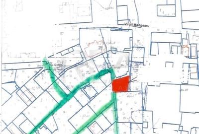 Teren Construcții intravilan de 659 mp, în Șoseaua Nordului - 2