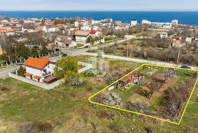 Teren de 1300 mp, în Eforie - 2