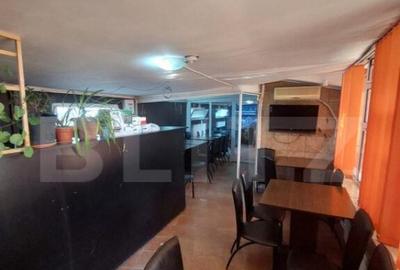 Spatiu Comercial cu 2 camere+beci, teren 400mp - 4