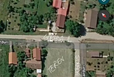 Teren de 1017 mp, în Ruși - 5