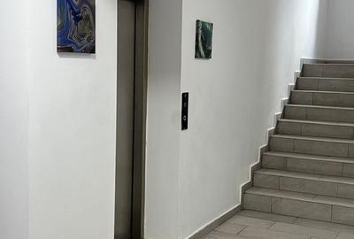 PENTHOUSE de Lux – 4 Camere + Living – 2 Terase –454 mp-Finisat la alb - 15